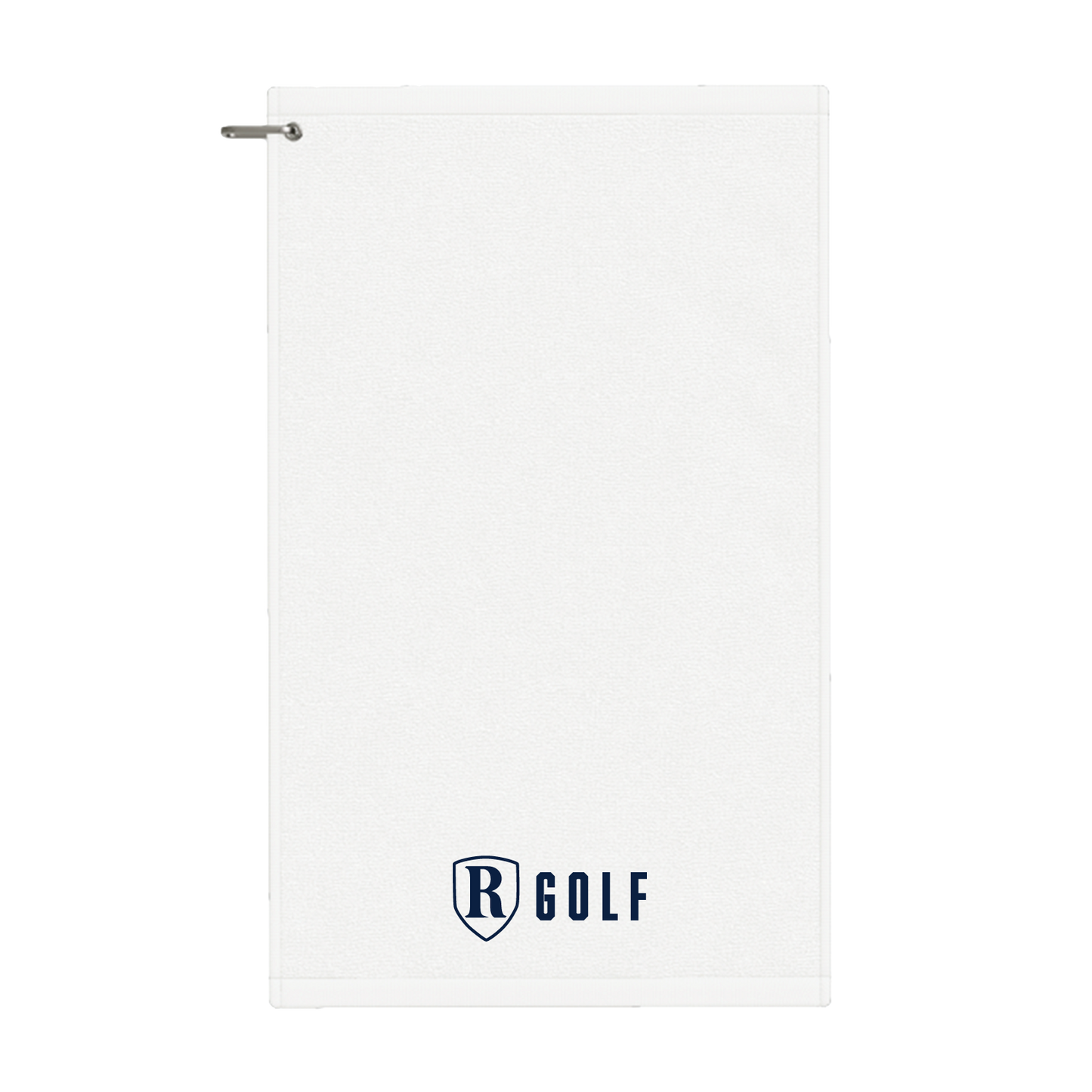 Golf Towel Set (White) – R Golf