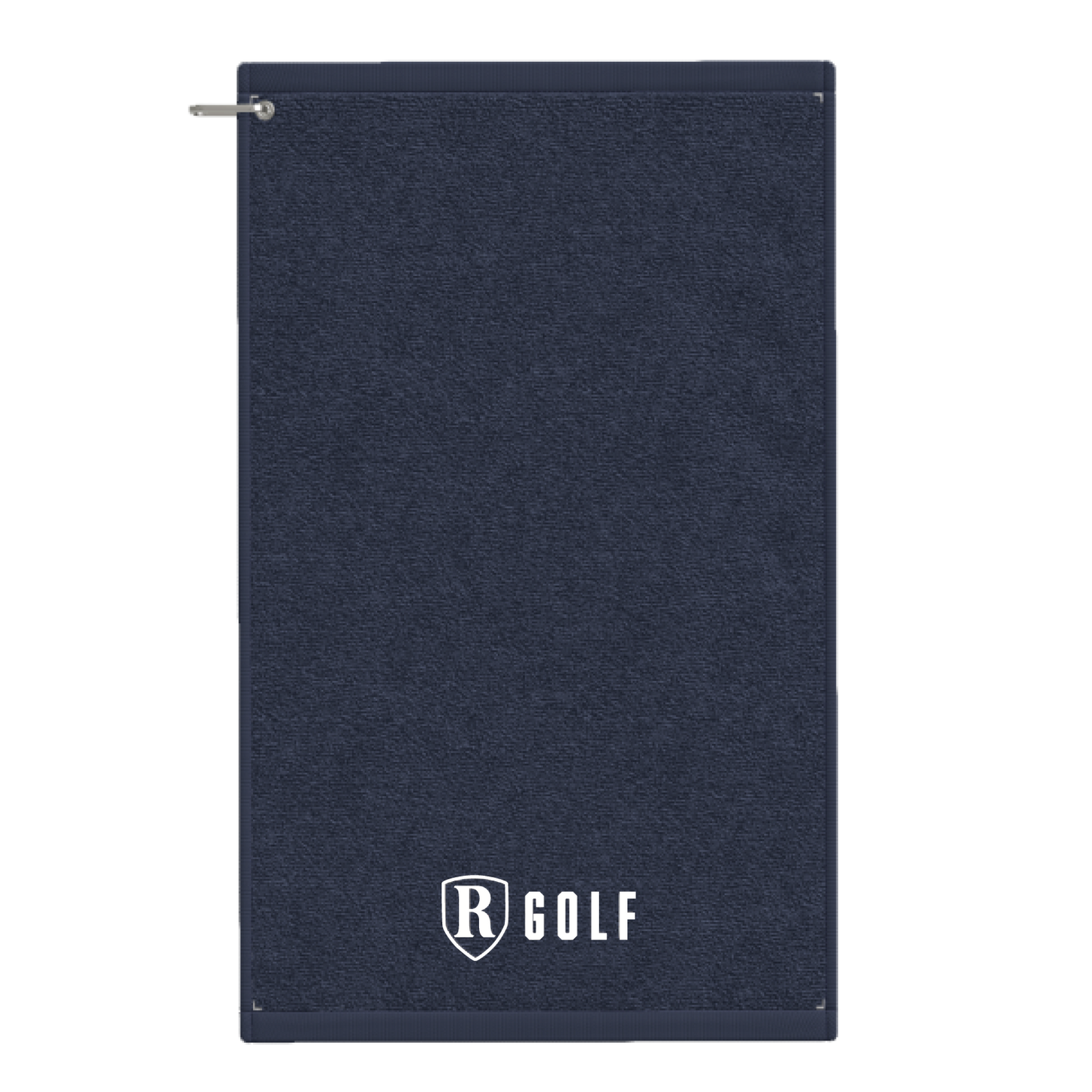 Golf Towel Set (Navy) – R Golf