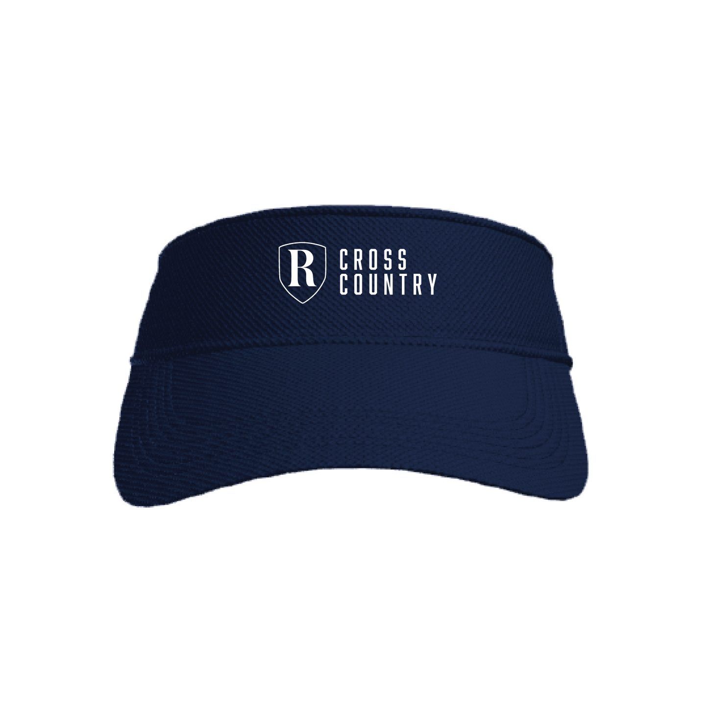 Navy Visor – R Cross Country