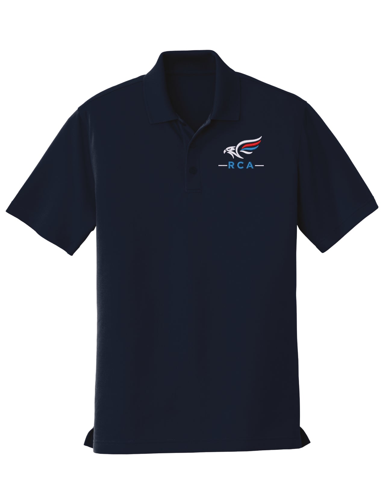 ADULT PIQUE POLO