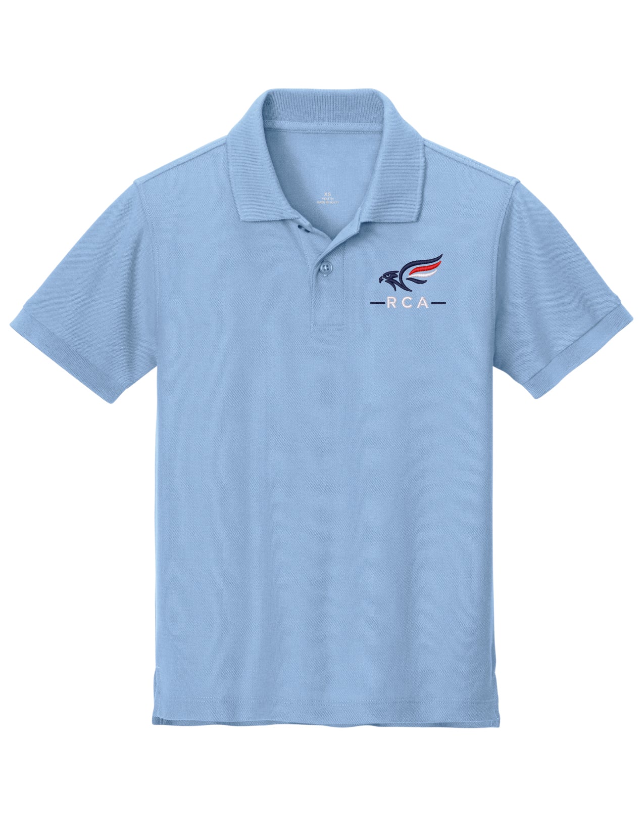 YOUTH PIQUE POLO