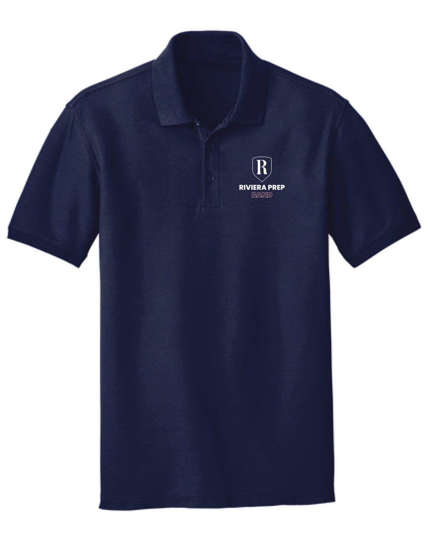 PRESALE- Riviera Band Polo