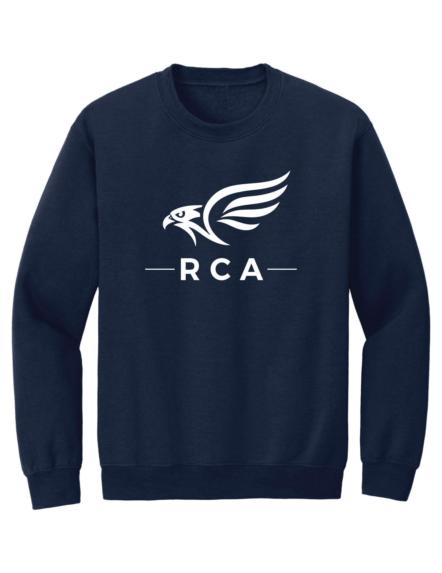 RCA CREWNECK ADULT SWEATER - PREORDER