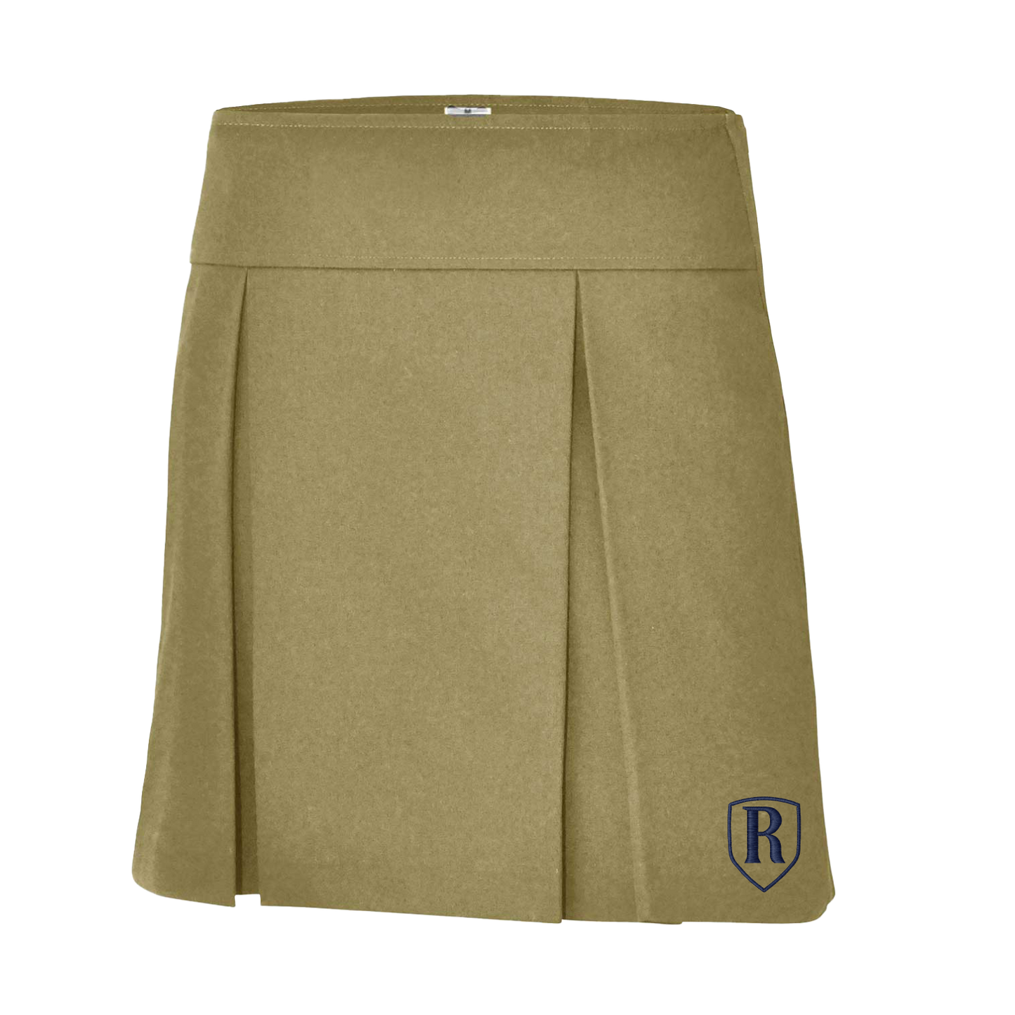 TWILL SKORT - JR GIRLS