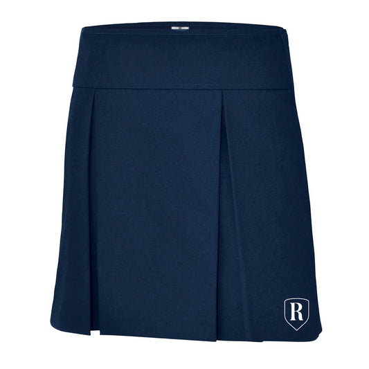 Girls/Junior Twill Skort- Nvy