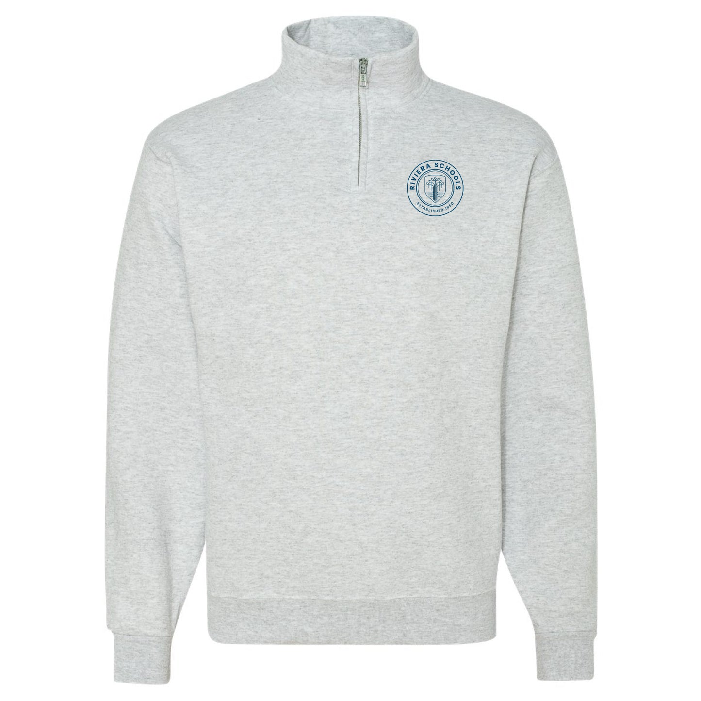 Adult Quarter Zip Sweater