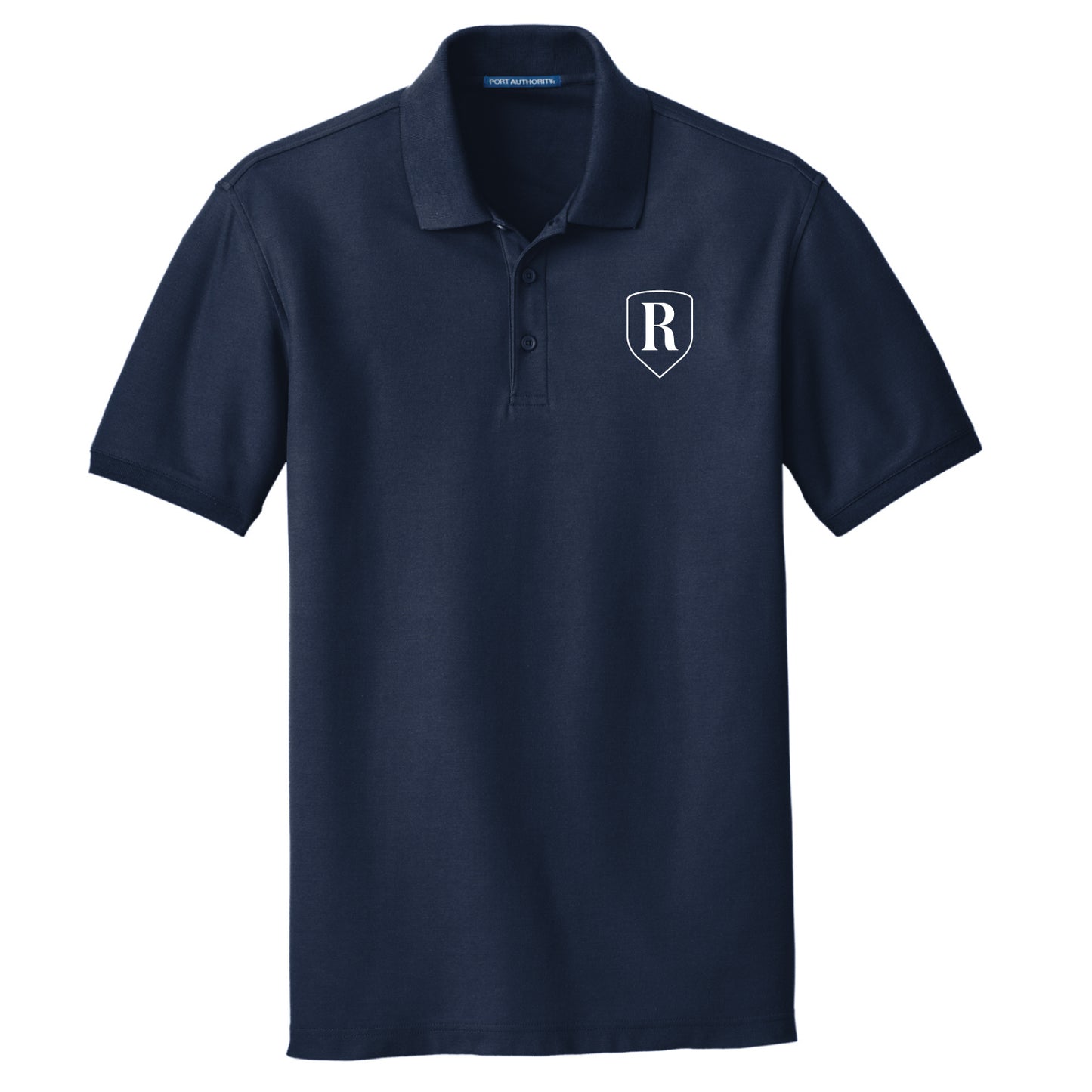 Adult Pique Polo
