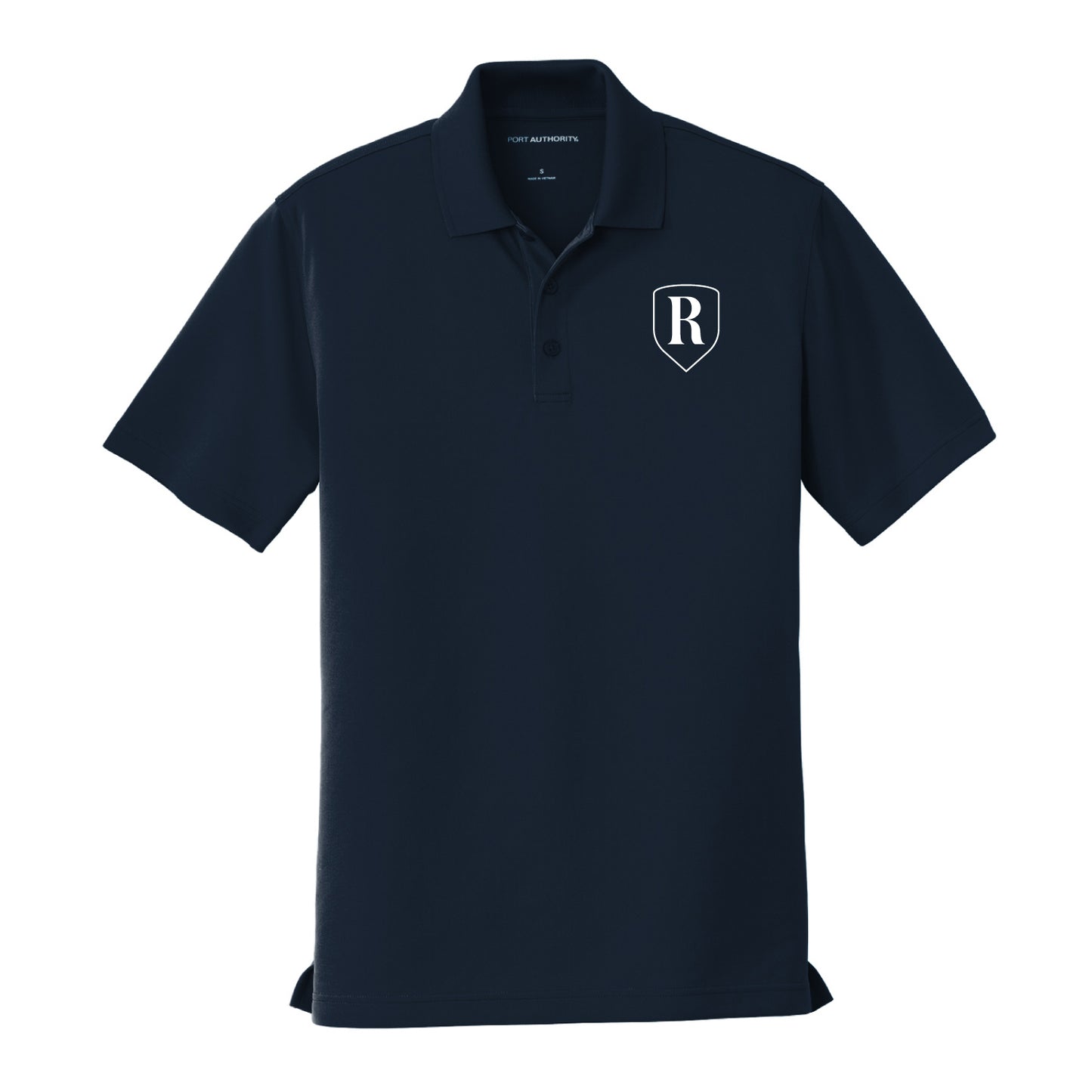Adult Performance Polo - UV Micro mesh