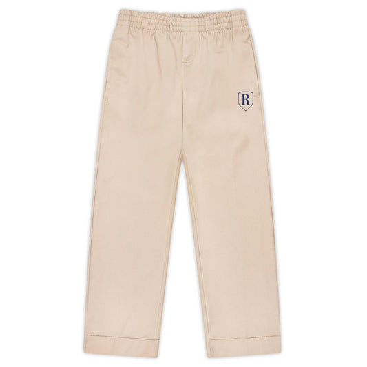 Youth pull on pant