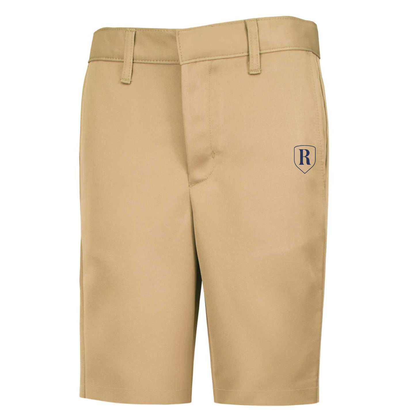Boy Khaki Shorts
