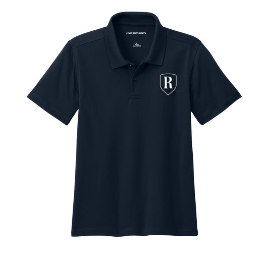 Youth Pique Polo