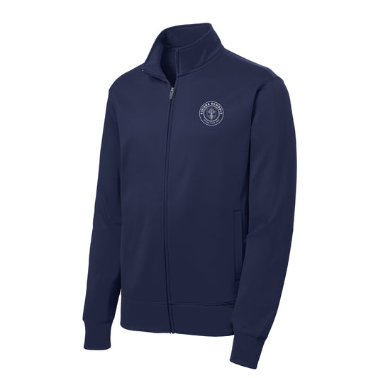 Youth Full Zip Fleece Jacket