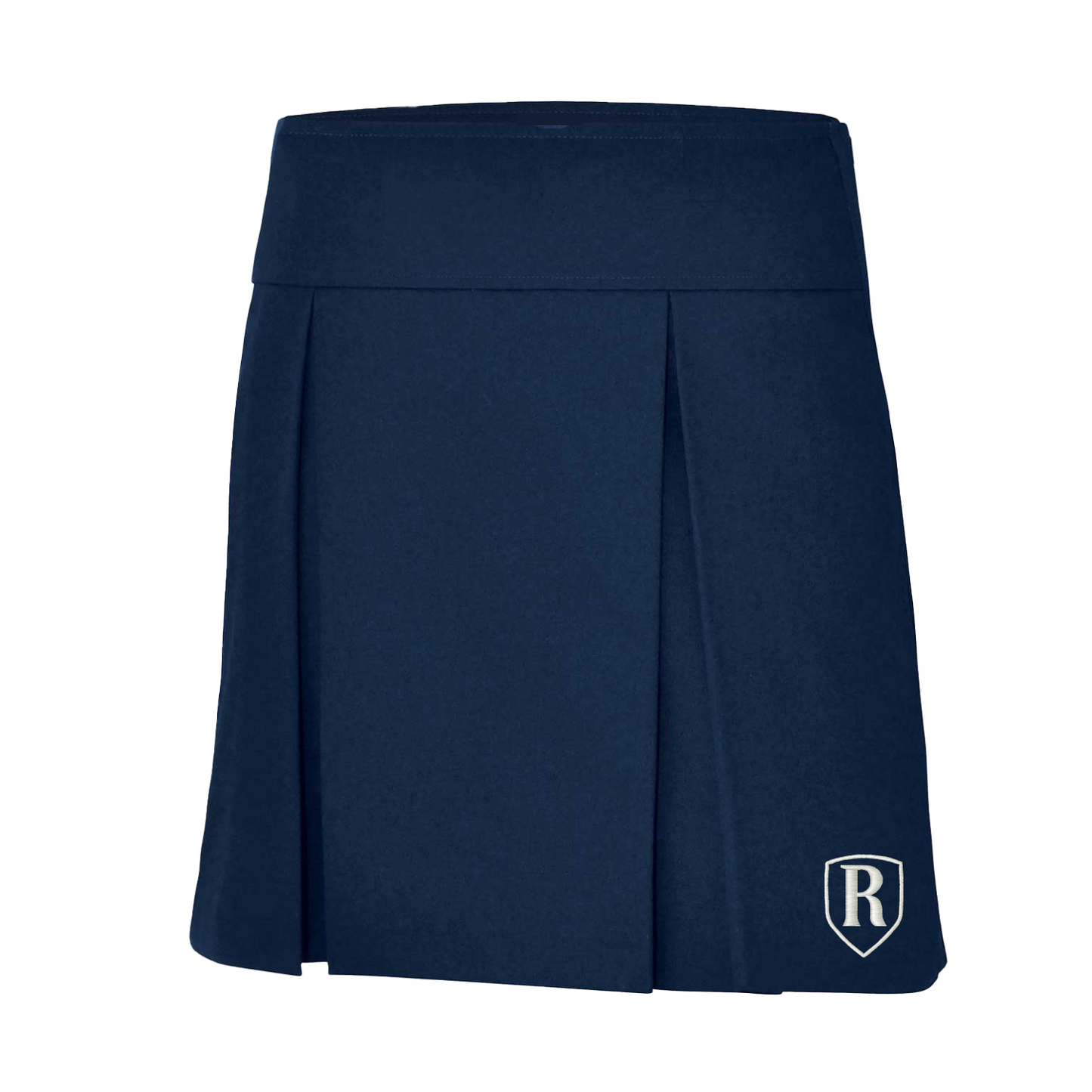 Twill Skort Half Navy H7