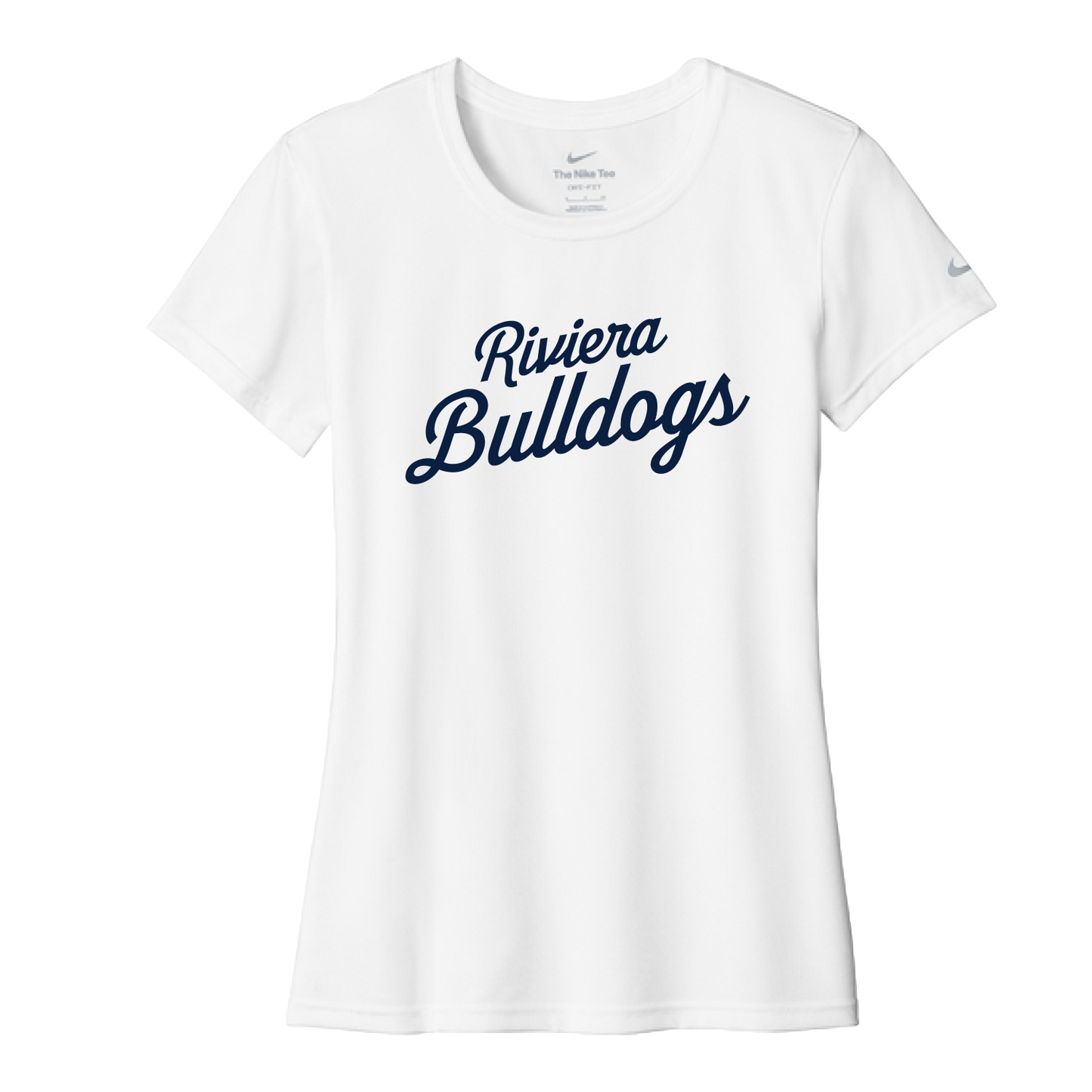 Nike Riviera T-shirt White