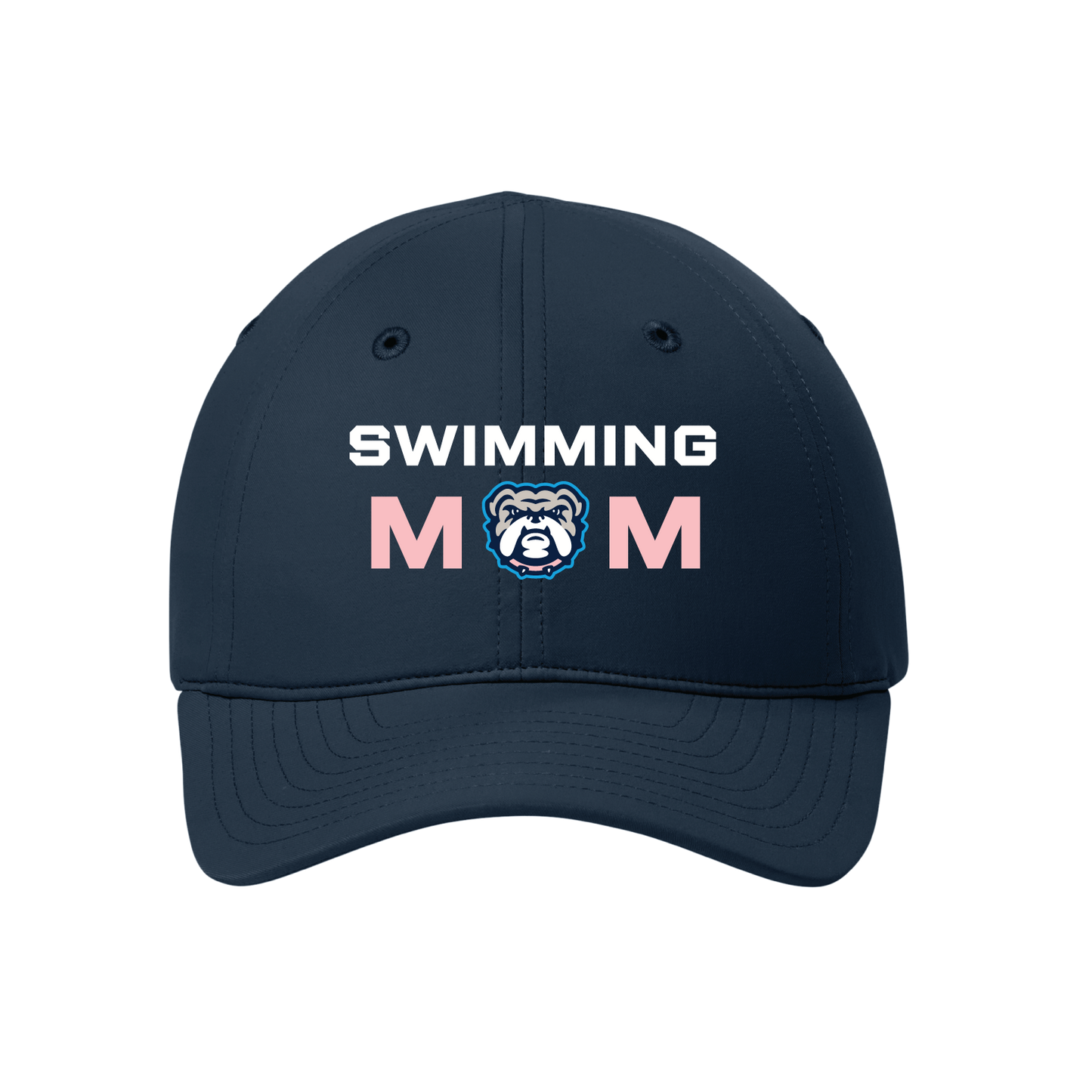 Cap – Swimming Mom
