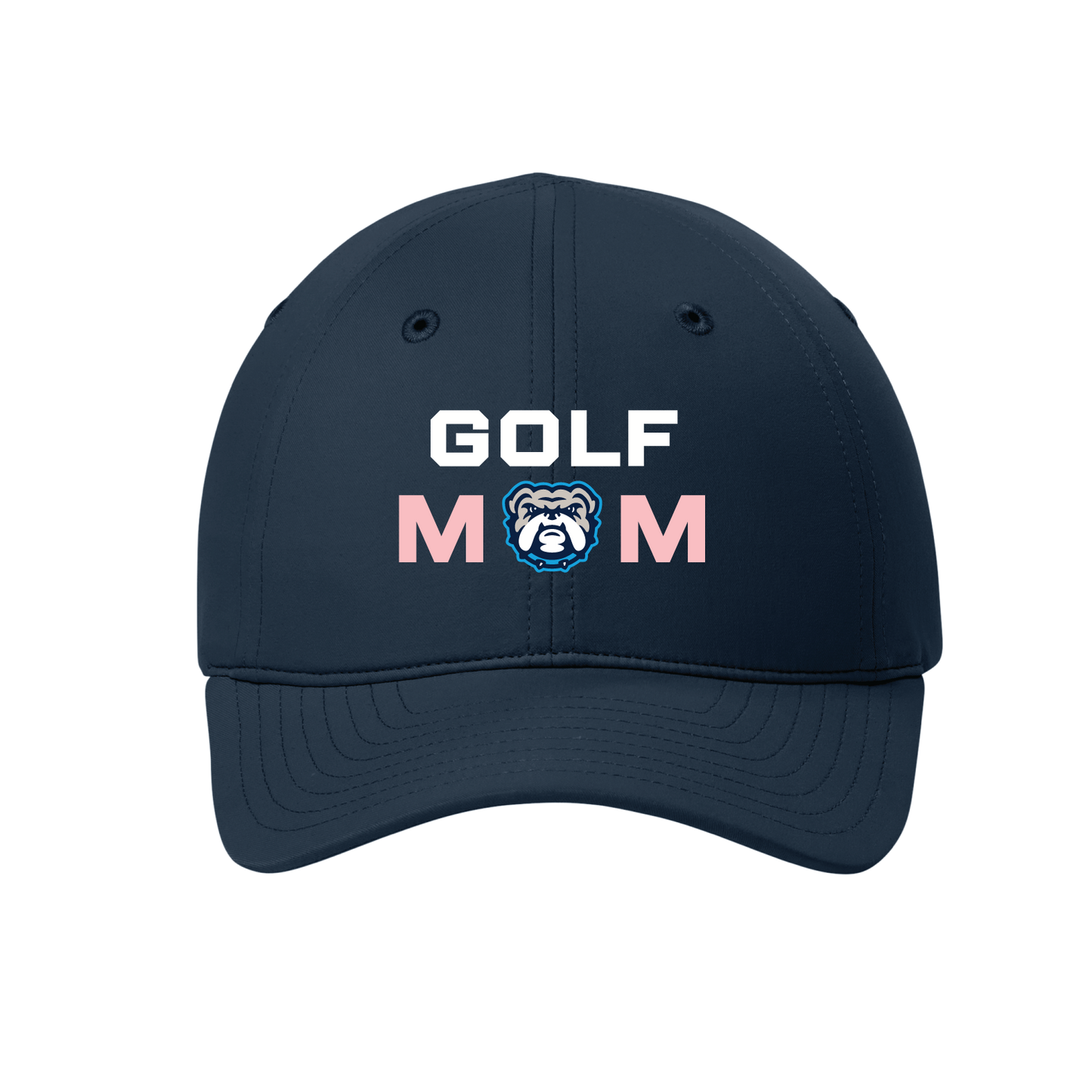 Navy Cap – Golf Mom