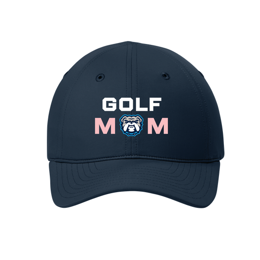 Navy Cap – Golf Mom