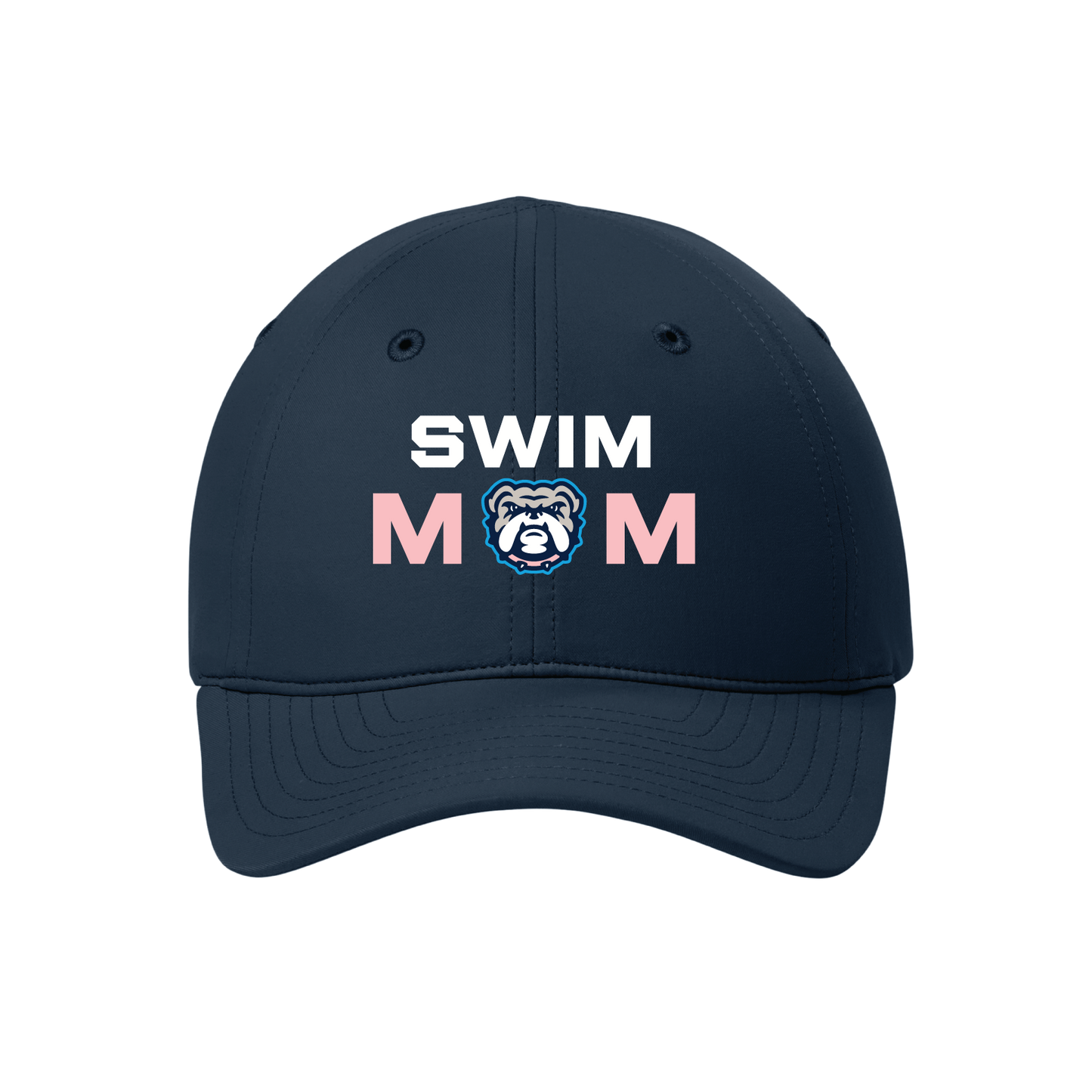 Cap – Swimming Mom