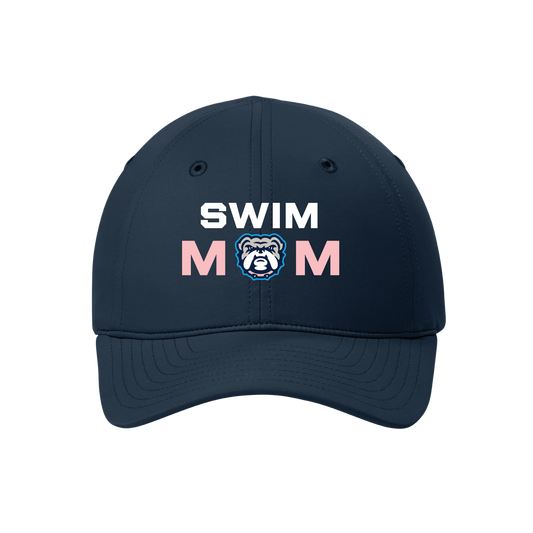Cap – Swimming Mom
