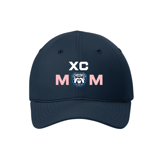 Navy Cap – Cross Country Mom