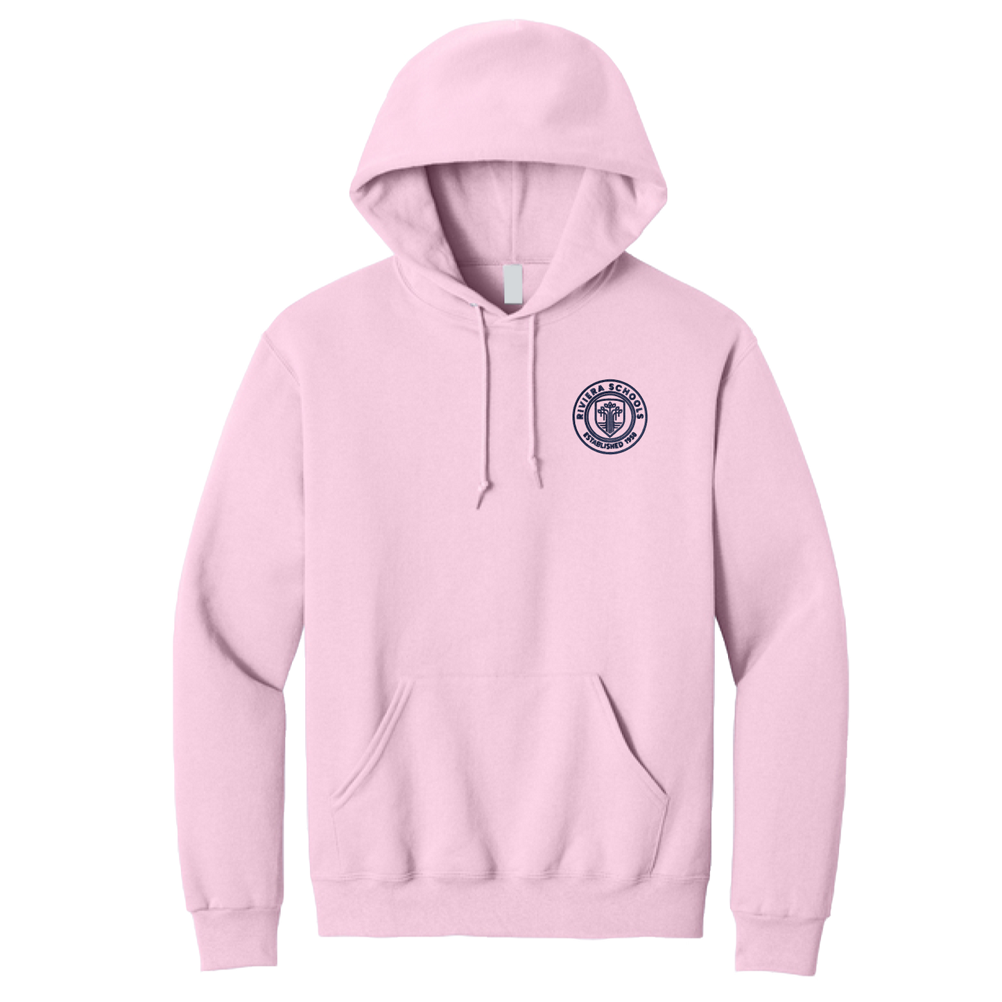HOODIE EMB - YOUTH