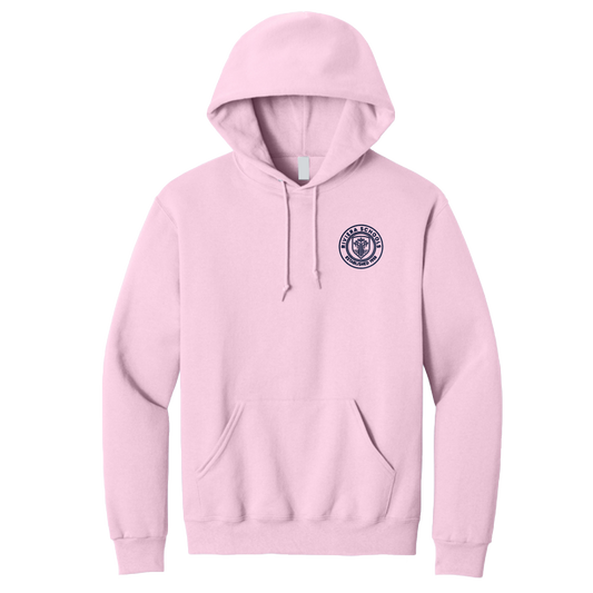 HOODIE EMB - YOUTH