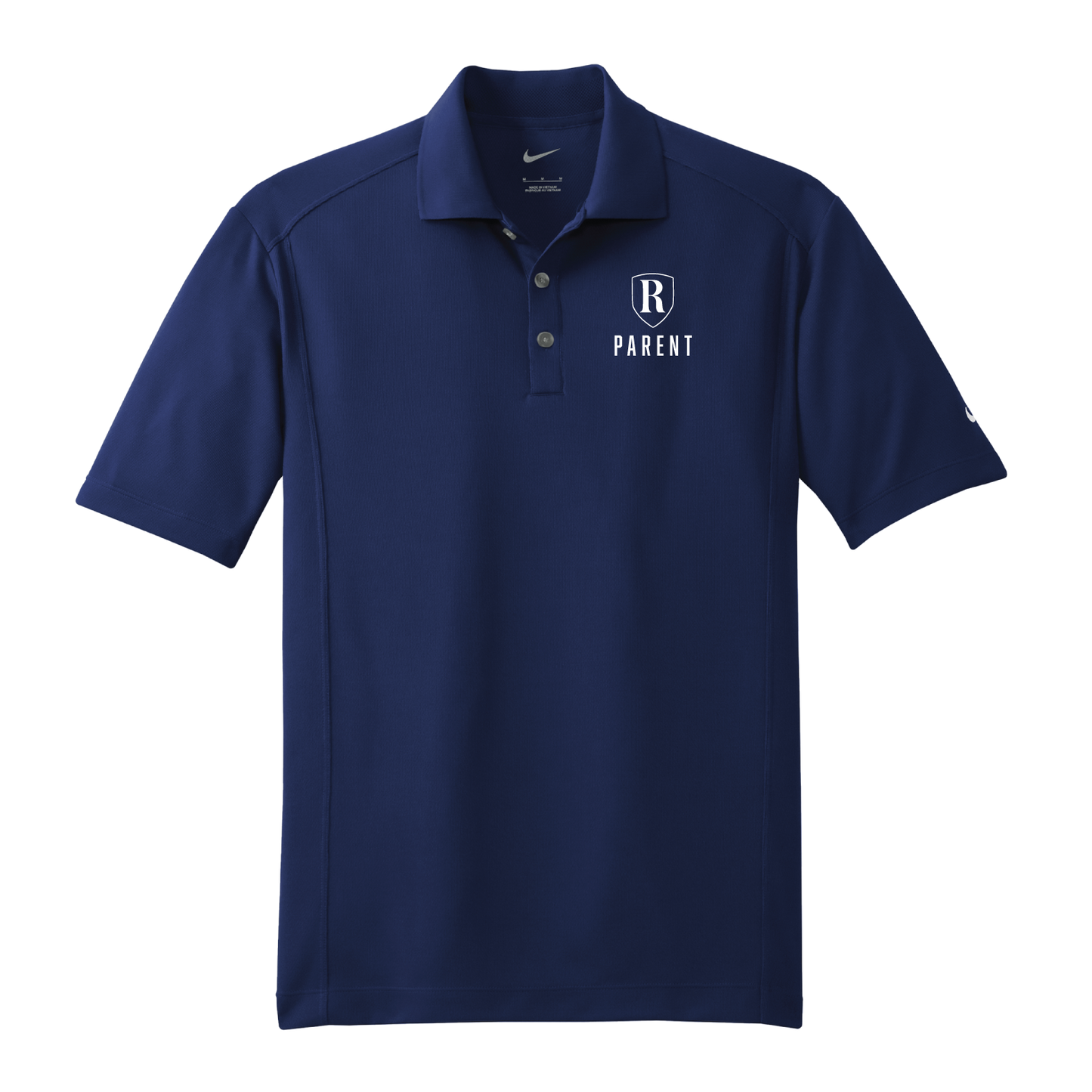 nike dri fit classic polo - R parent