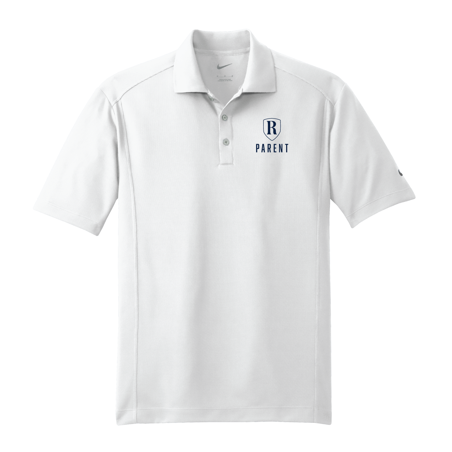 nike dri fit classic polo - R parent