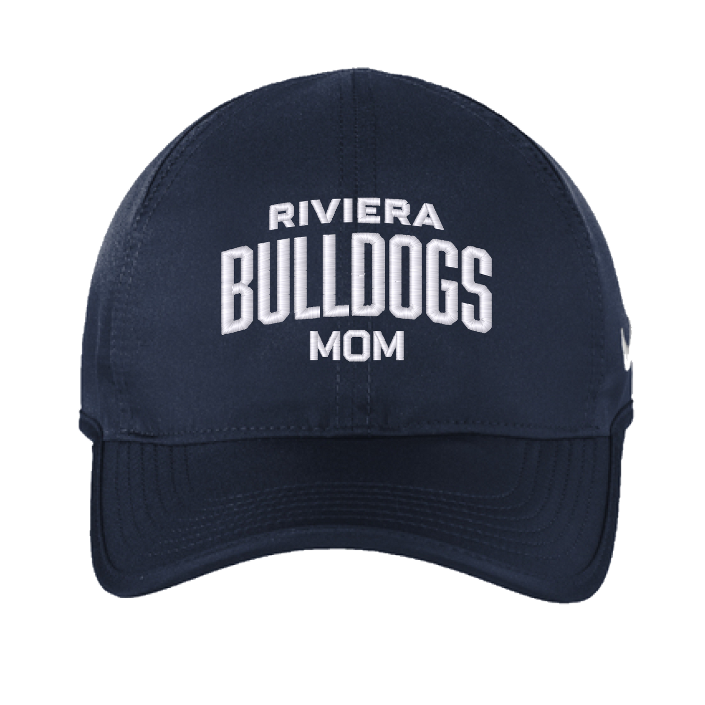 Navy Bulldog cap