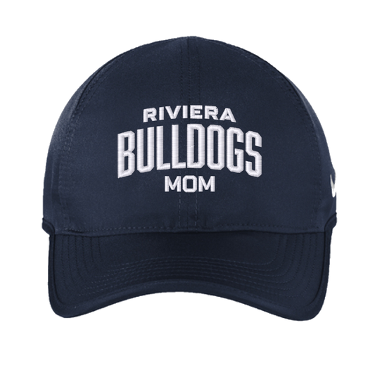Navy Bulldog cap