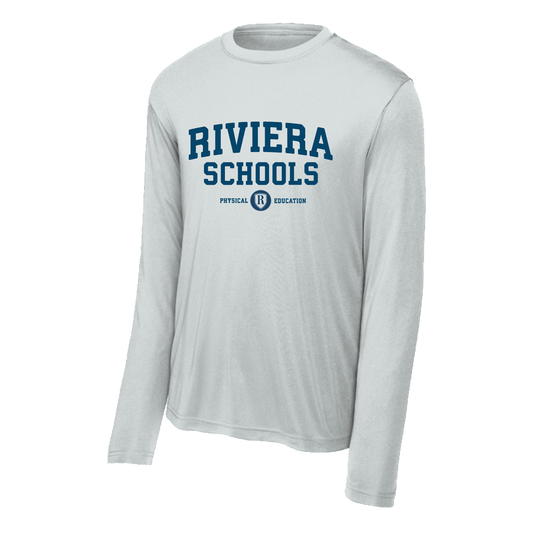 PE LONG SLEEVE - YOUTH