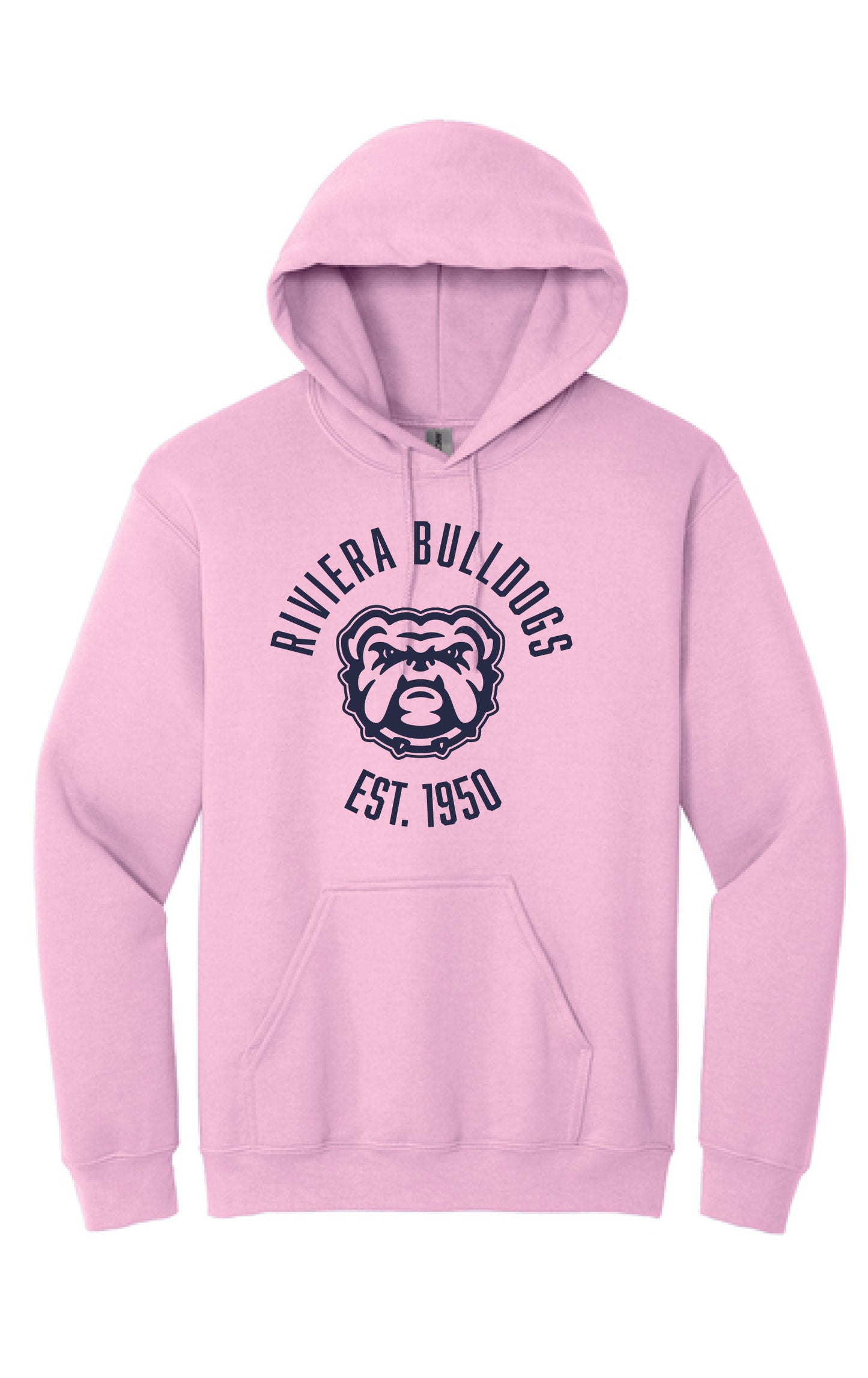 Uniform Hoodie -Pink