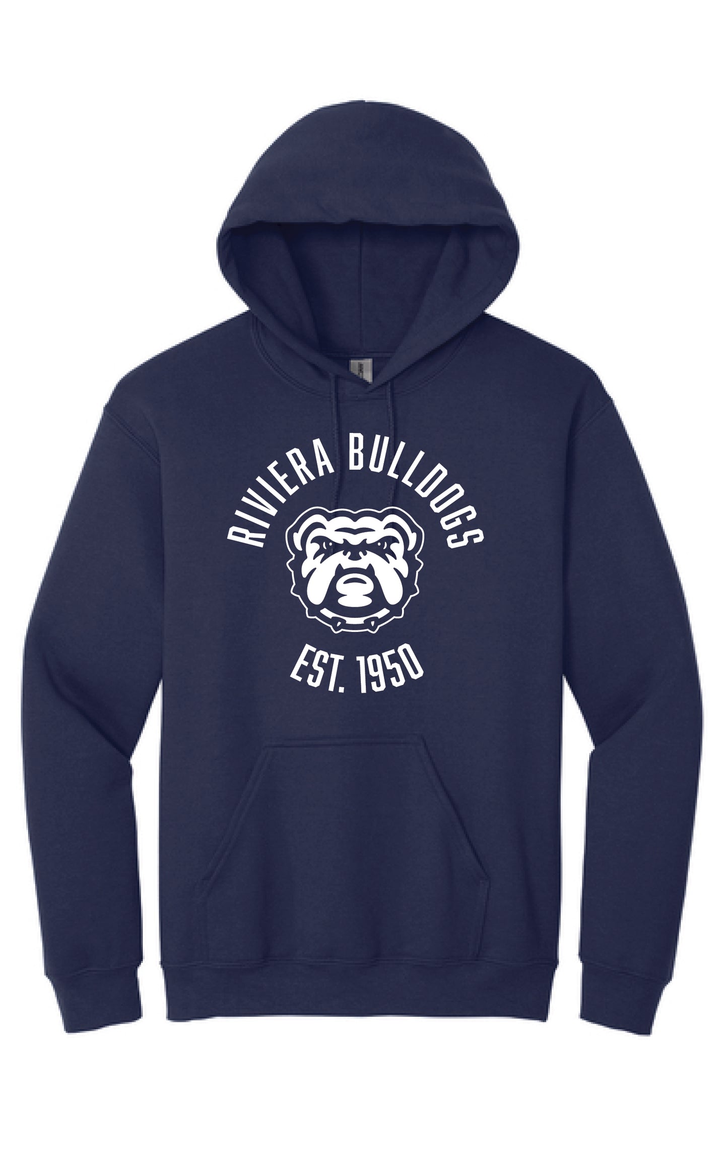 Uniform Hoodie- Navy