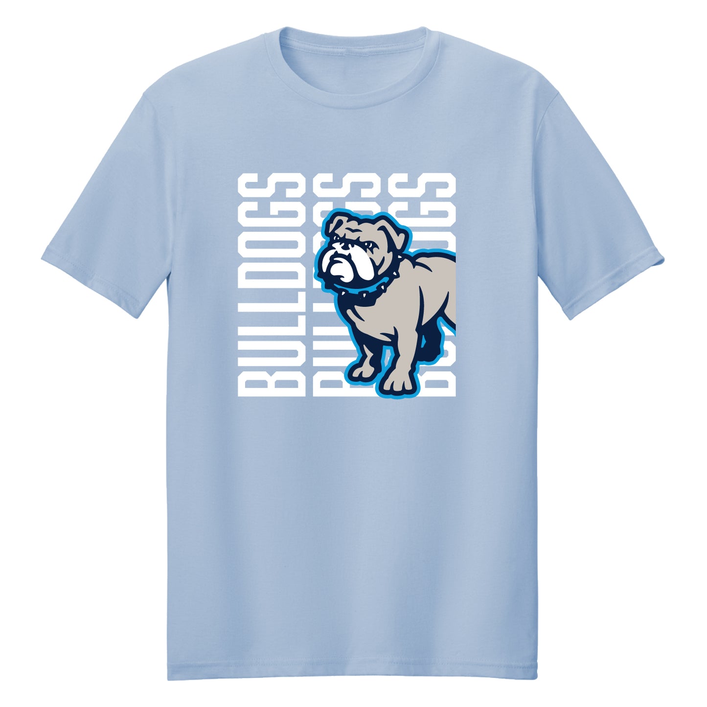 New Bulldogs Pride T-shirt