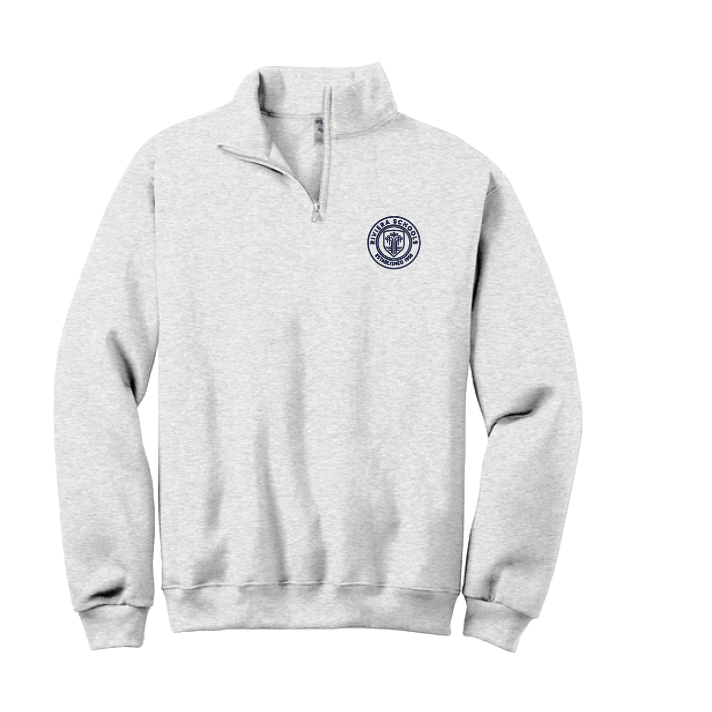 QUARTER ZIP - ADULT ONLY