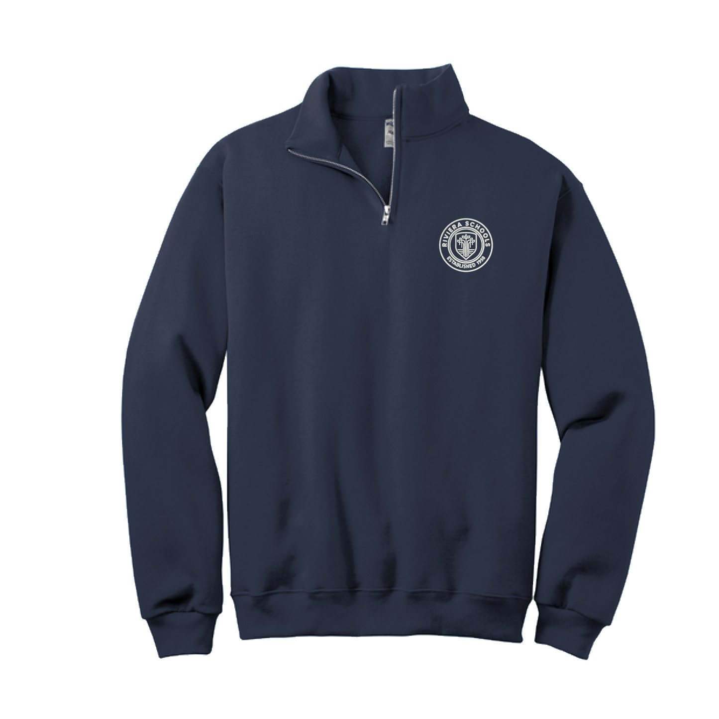 QUARTER ZIP - ADULT ONLY