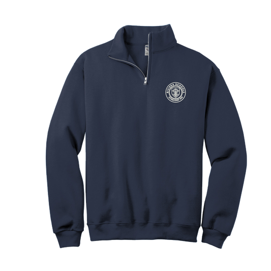 QUARTER ZIP - ADULT ONLY