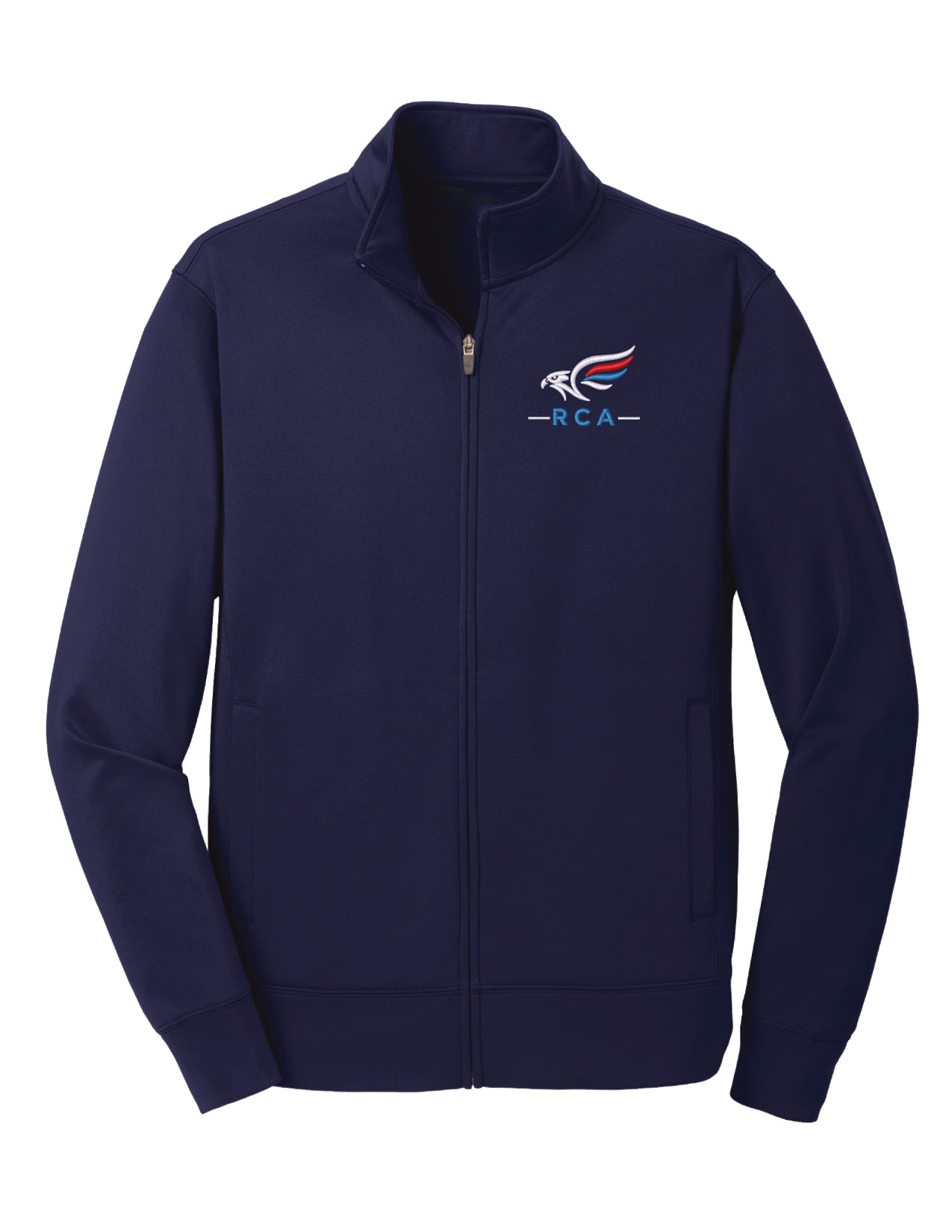 Youth fleece jacket