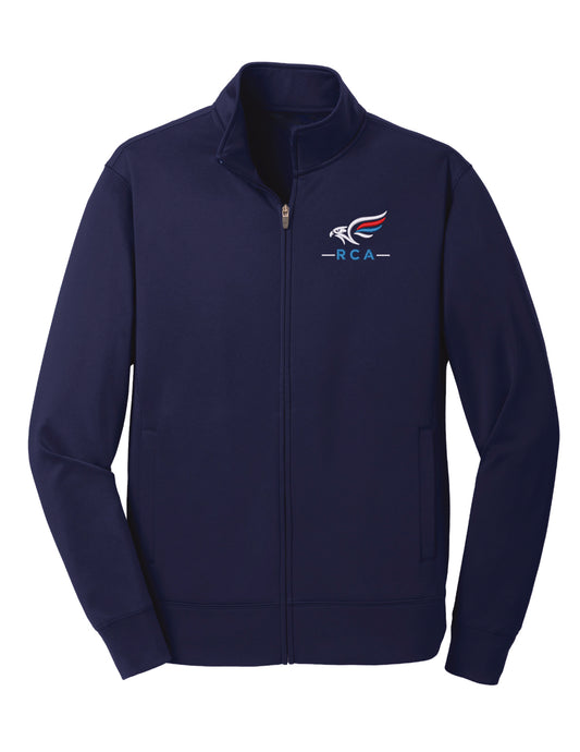 Adult fleece jacket