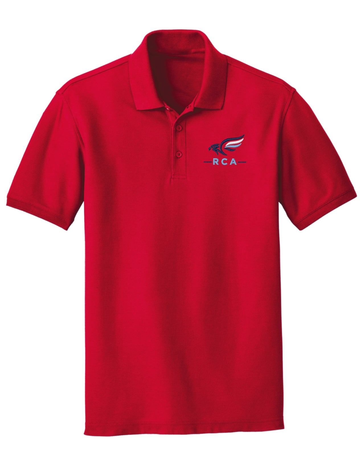 YOUTH PIQUE POLO
