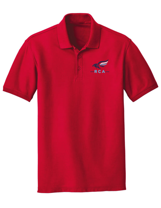 YOUTH PIQUE POLO