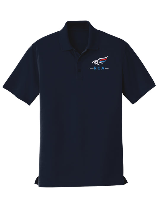 YOUTH PIQUE POLO