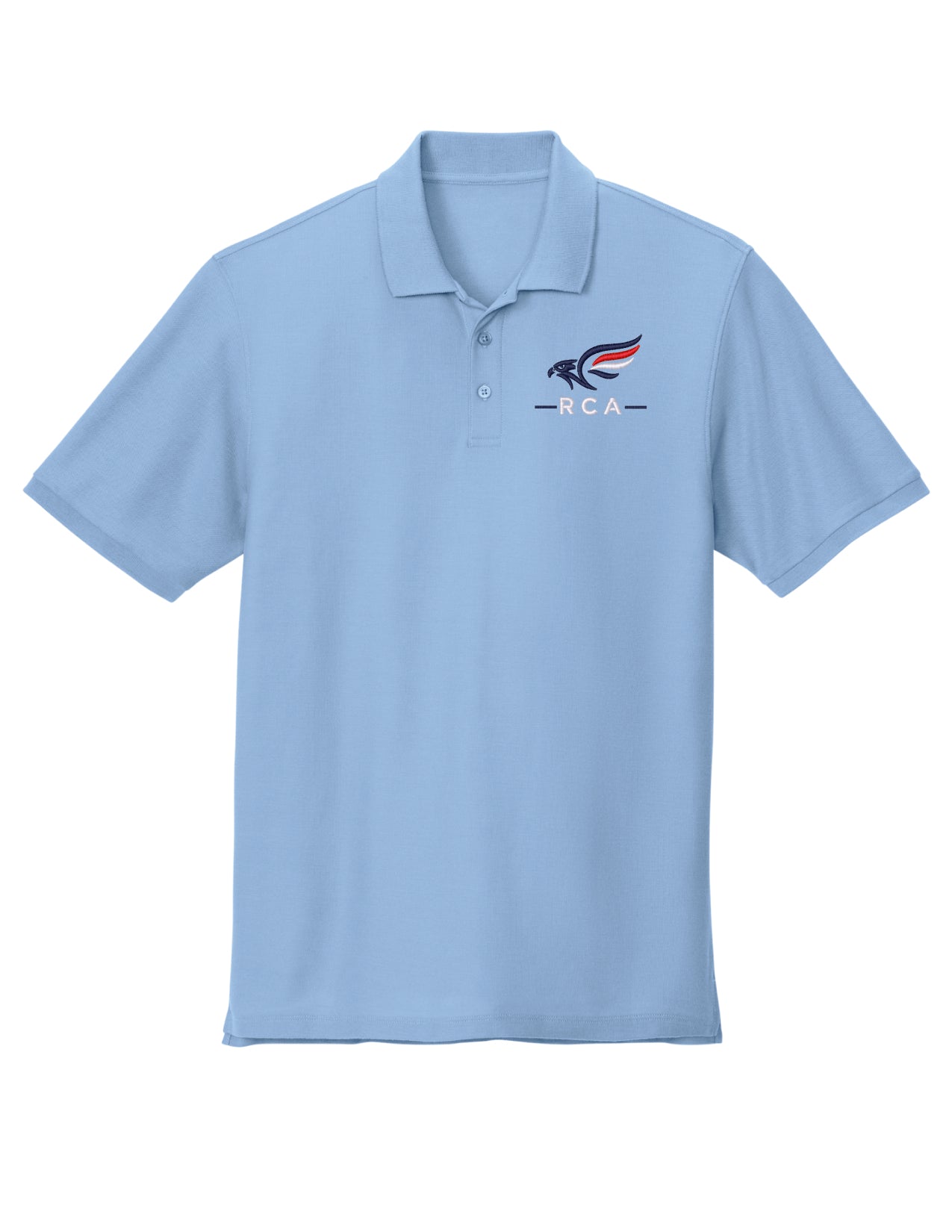ADULT PIQUE POLO