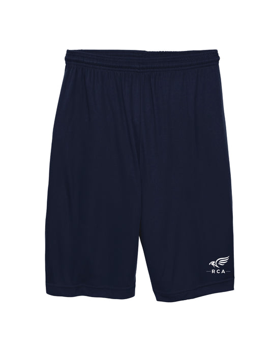 ADULT PE ATHLETIC SHORT