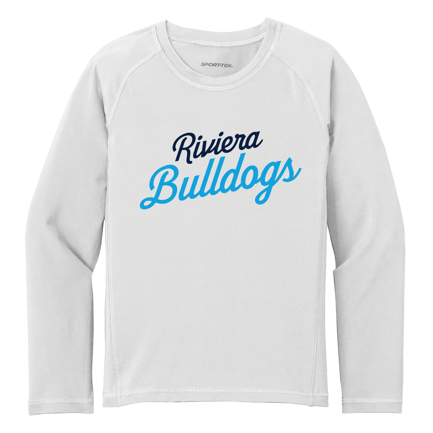 Riviera Bulldogs Rash Guard