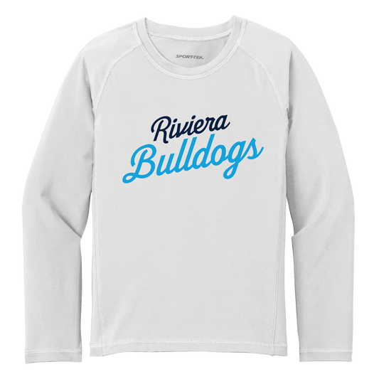 Riviera Bulldogs Rash Guard