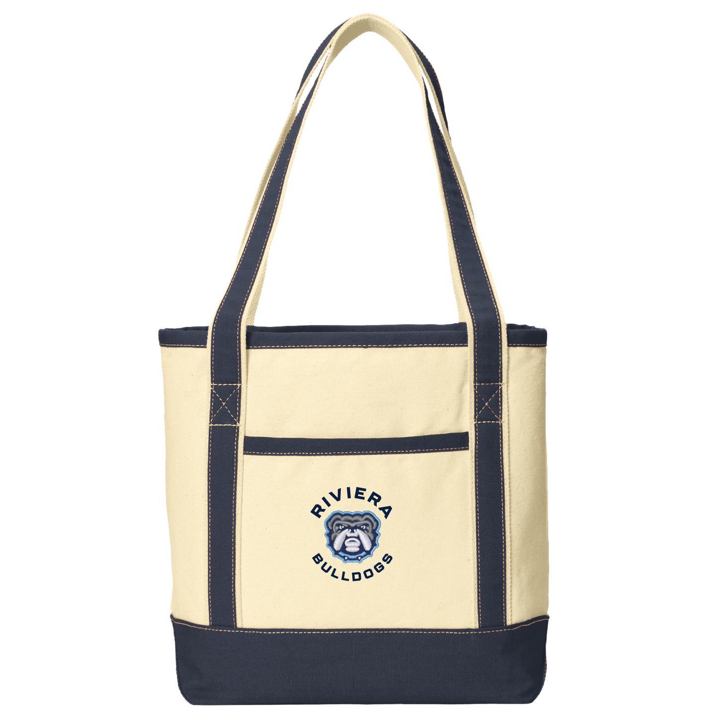 Riviera Bulldogs Tote