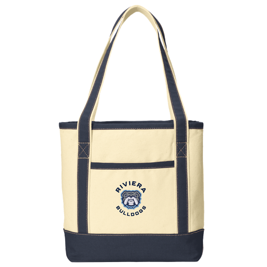 Riviera Bulldogs Tote