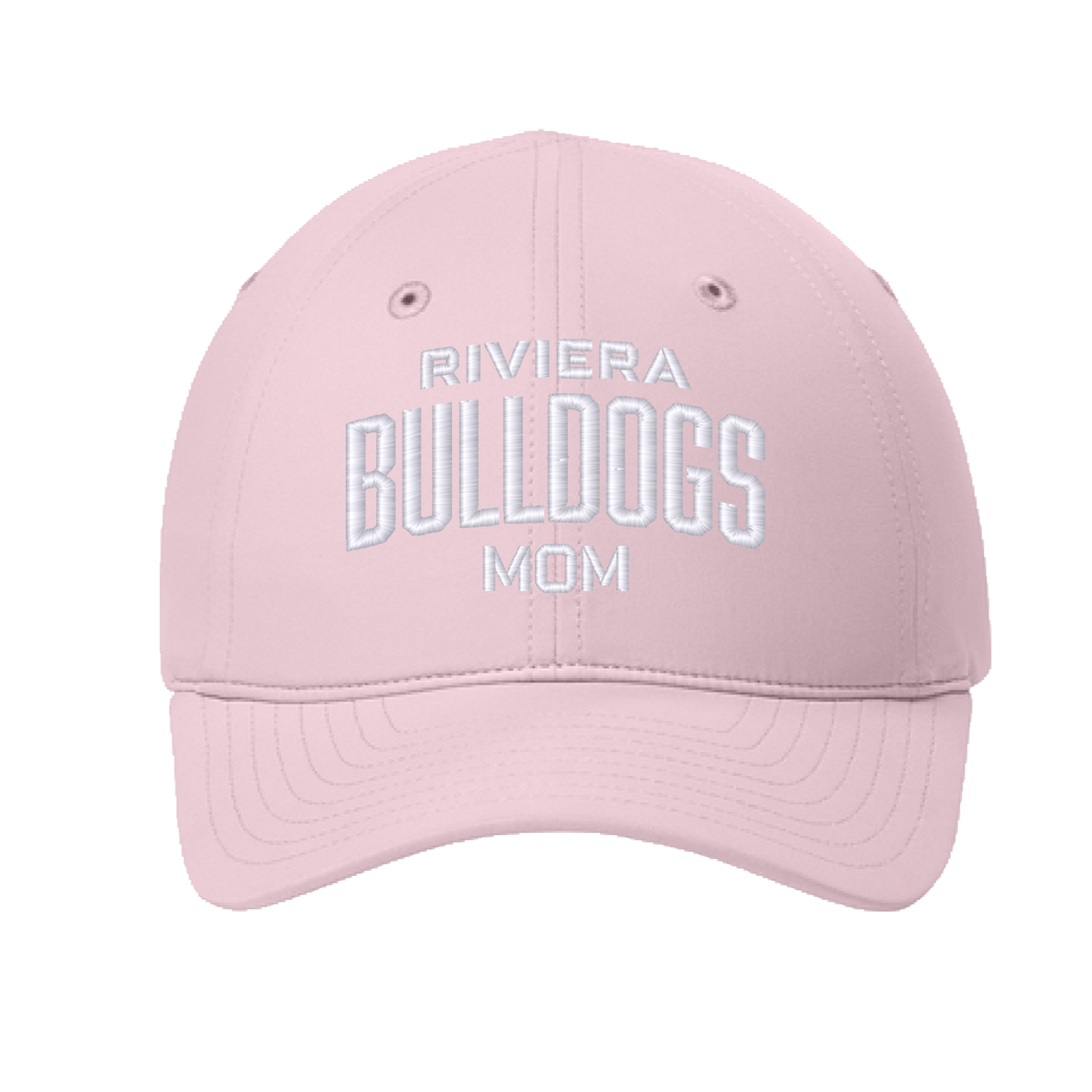 Riviera Mom Pink Cap