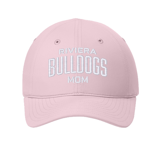 Riviera Mom Pink Cap